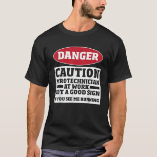 Camiseta Pirotecnia Fogos de Artifício Piro Crew Pirotecnia