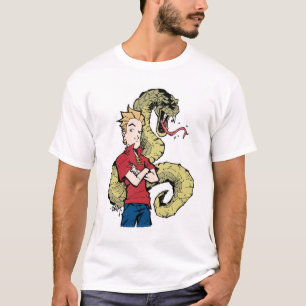 Camiseta Pirralho-halla: Loki (nenhum texto)