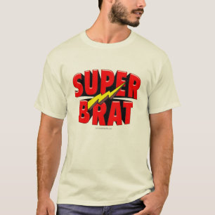 Camiseta Pirralho super