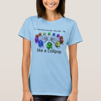 Camiseta Pirulito
