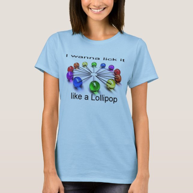Camiseta Pirulito (Frente)