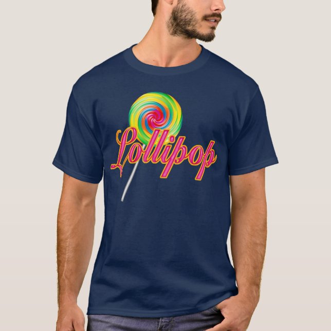 Camiseta Pirulito (Frente)