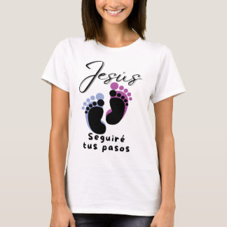 Camiseta Pisadas