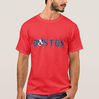 Camiseta Pisc Boston Terrier - Boston