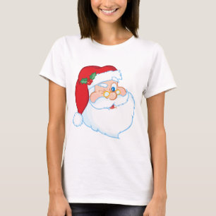 Camiseta Pisc de Papai Noel