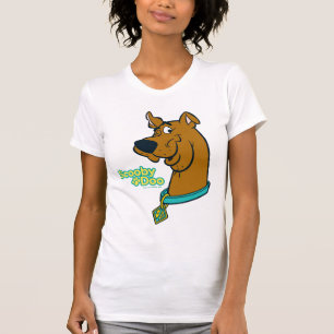 Camiseta Pisc de Scooby-Doo
