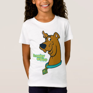 Camiseta Pisc de Scooby-Doo