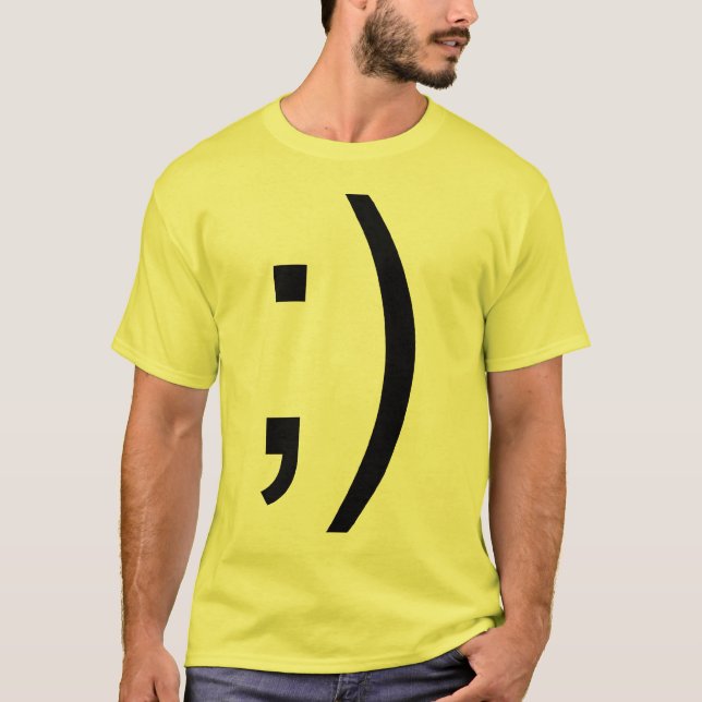 Camiseta Pisc o texto da cara (Frente)