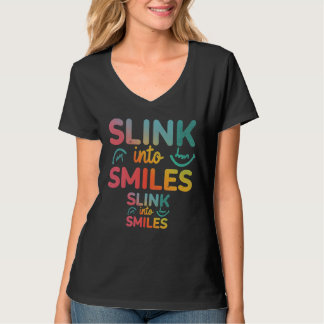 Camiseta Piscando em Sorrisos estourou por aqui