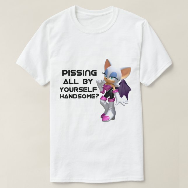 Camiseta Piscando Tudo Sozinho Docinho (Frente do Design)