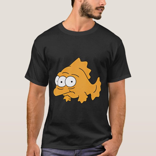 Camiseta Piscante (Frente)