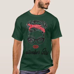 Camiseta Piscar os olhos de setembro - Nascer de rosto da m