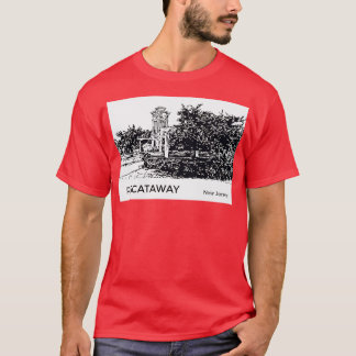 Camiseta Piscataway New Jersey