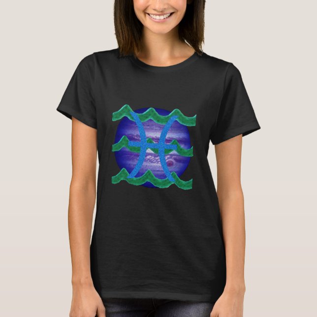 Camiseta Pisces (Frente)