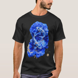 Camiseta Pisces Paisagem dos Sonhos: Uma Fusão Celestial de