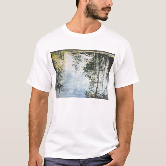 Camiseta Piscina 2013 de Berna (Frente)