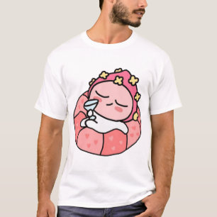 Camiseta Piscina Apeach