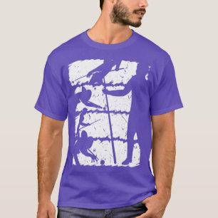 Camiseta Piscina Cue Snooker Mesa Billiard