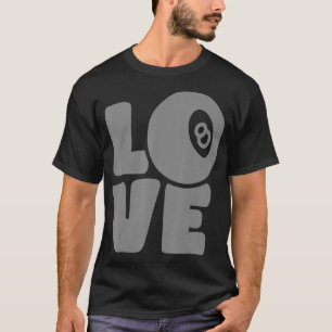 Camiseta Piscina Dardos Bilhares Decoração Gráfica Piscina
