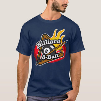 Camiseta piscina de bola 8