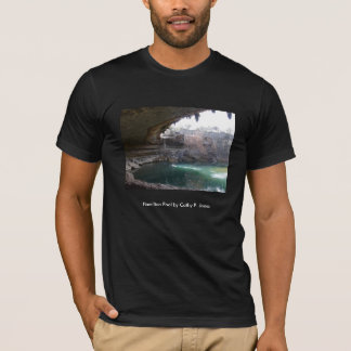 Camiseta Piscina de Hamilton