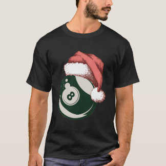 Camiseta Piscina de Natal do jogador de Piscinas de Vintage