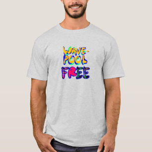 Camiseta Piscina de Ondas