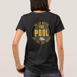 Camiseta Piscina de vitelas