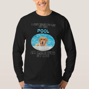 Camiseta Piscina e travamento da retenção do Ouro