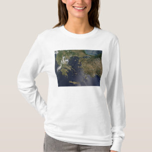 Camiseta Piscina e Turquia