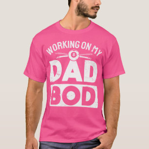 Camiseta Piscina Engraçada Trabalhando Em Minhas Bilhetes D