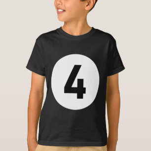 Camiseta Piscina Ll 4 Bilhetes Correspondentes Dão Fácil Ha