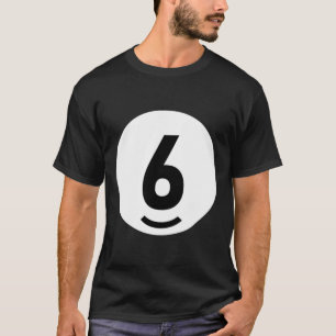 Camiseta Piscina Ll 6 Bilhetes Correspondentes Dar Fácil Ha