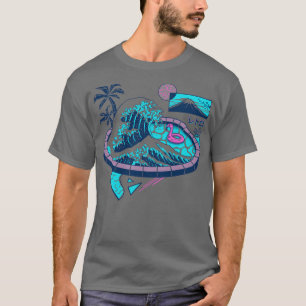 Camiseta Piscina Wave Vapor