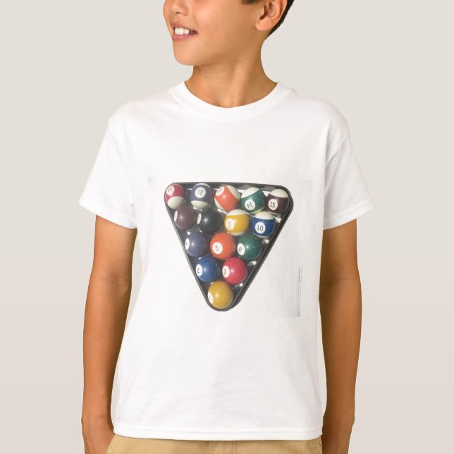 Camiseta Piscinas (Frente)