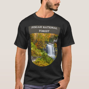 Camiseta Pisgah National Forest - Carolina do Norte