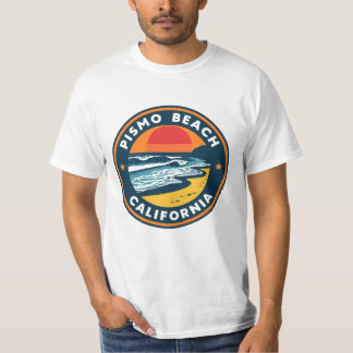 Camiseta Pismo Beach CA