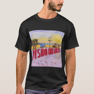 Camiseta Pismo Beach California -