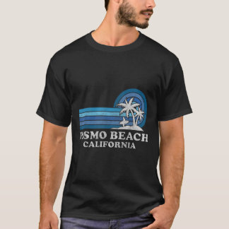 Camiseta Pismo Beach California Family Summer Vacation Vint