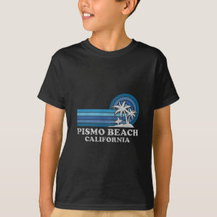 Camiseta Pismo Beach Califórnia Férias de Verão em Família