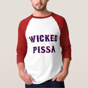 Camiseta Pissa mau