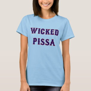 Camiseta Pissa mau