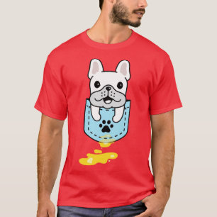 CAMISETA PISSY POCKET PUP