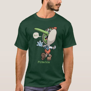 Camiseta Pistachio