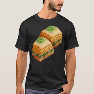 Camiseta Pistachio Baklava