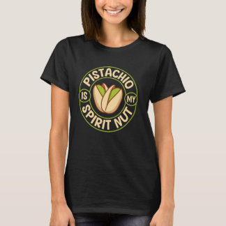 Camiseta Pistachio é o meu doido
