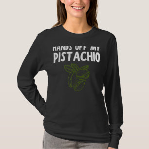 Camiseta Pistachio Roupa - Excelente Pistácios Design