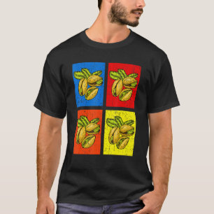 Camiseta Pistão retrô