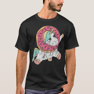Camiseta Pistas de pirata picante mágico de pinheiro de pin
