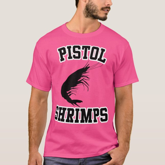 Camiseta Pistol Shrimps Jersey (Frente)